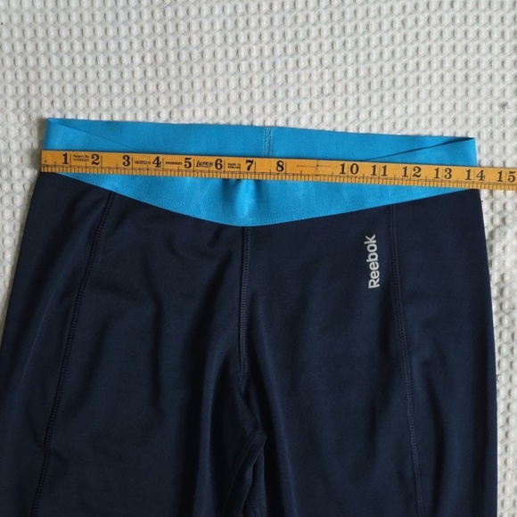 Reebok Colorblock Leggings - Picture 11 of 11